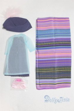 画像2: ネオブライス/OF:サンデーベスト デフォルト衣装/ファッションドール　衣装 A-26-01-21-008-NY-ZA