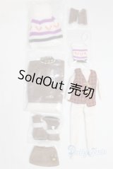 ネオブライス/OF:ベリーインスパイヤードバイパウワウポンチョ デフォルト衣装/ファッションドール　衣装 A-26-01-21-007-NY-ZA