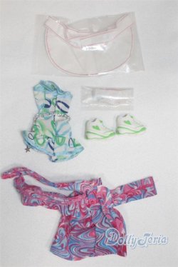 画像2: ネオブライス/OF:デフォルト衣装セット/ファッションドール　衣装 A-26-01-21-019-NY-ZA