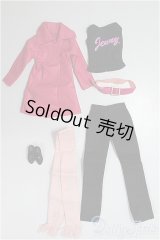 ジェニー/OF:衣装/ファッションドール　衣装 A-26-01-07-280-NY-ZA