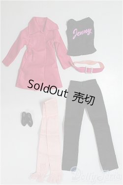 画像1: ジェニー/OF:衣装/ファッションドール　衣装 A-26-01-07-280-NY-ZA