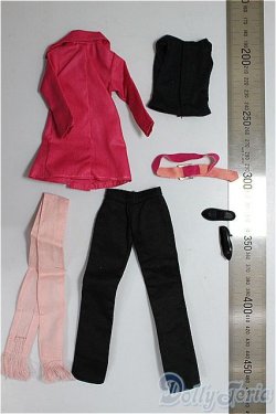 画像2: ジェニー/OF:衣装/ファッションドール　衣装 A-26-01-07-280-NY-ZA