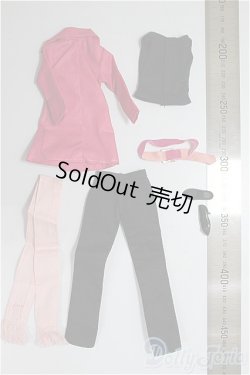 画像2: ジェニー/OF:衣装/ファッションドール　衣装 A-26-01-07-280-NY-ZA