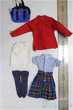 画像2: ジェニー/OF:衣装/ファッションドール　衣装 A-26-01-07-282-NY-ZA