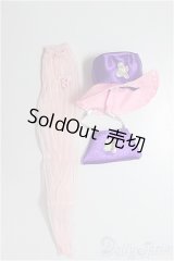 バービー/OF:小物/ファッションドール　衣装 A-26-01-07-276-NY-ZA