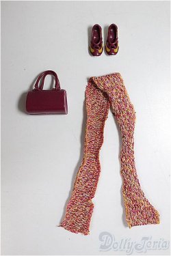 画像1: バービー/OF:小物/ファッションドール　衣装 A-26-01-07-277-NY-ZA