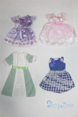 画像1: 22cmサイズドール/OF:衣装/0 A-26-01-21-021-NY-ZA