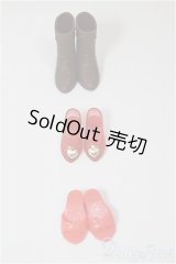 22cmサイズドール/OF:靴/0 A-26-01-07-299-NY-ZA