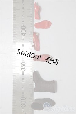 画像2: 22cmサイズドール/OF:靴/0 A-26-01-07-299-NY-ZA