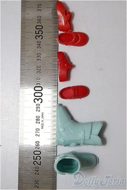 画像2: 22cmサイズドール/OF:靴/0 A-26-01-07-300-NY-ZA