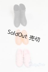 22cmサイズドール/OF:靴/0 A-26-01-21-024-NY-ZA