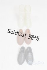 22cmサイズドール/OF:靴/0 A-26-01-21-022-NY-ZA