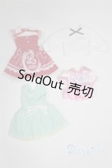 リカちゃん/OF:衣装/ファッションドール　衣装 A-26-01-28-007-NY-ZA