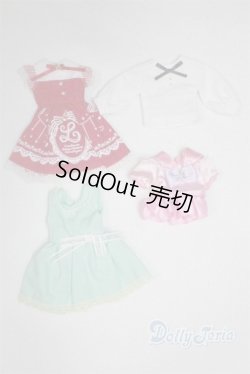 画像1: リカちゃん/OF:衣装/ファッションドール　衣装 A-26-01-28-007-NY-ZA