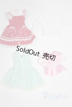 画像2: リカちゃん/OF:衣装/ファッションドール　衣装 A-26-01-28-007-NY-ZA