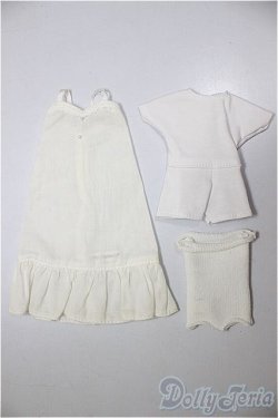 画像1: リカちゃん/OF:リトルファクトリー製衣装/ファッションドール　衣装 A-26-01-14-129-NY-ZA