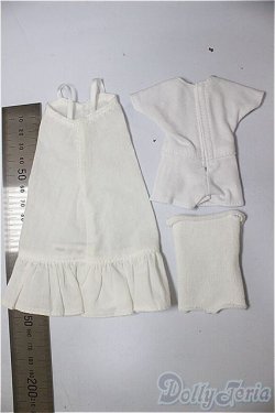 画像2: リカちゃん/OF:リトルファクトリー製衣装/ファッションドール　衣装 A-26-01-14-129-NY-ZA