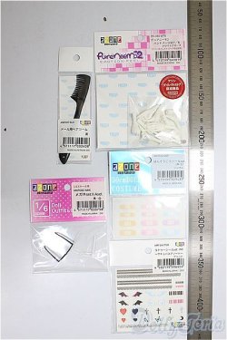 画像2: azoneピュアニーモ/OF:23cmサイズドール　小物/0 A-26-01-07-269-NY-ZA