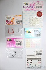 azoneピュアニーモ/OF:23cmサイズドール　小物/0 A-26-01-07-270-NY-ZA