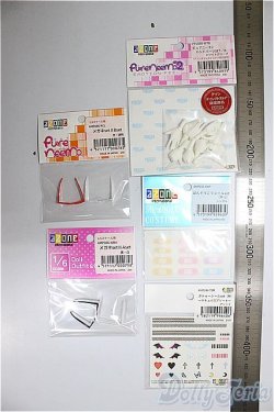 画像2: azoneピュアニーモ/OF:23cmサイズドール　小物/0 A-26-01-07-270-NY-ZA