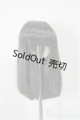 4.5inch/ウィッグ/インチ　BJD　MJD　ドール用 A-26-01-07-267-NY-ZA