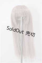 4.5inch/ウィッグ/インチ　BJD　MJD　ドール用 A-26-01-07-265-NY-ZA