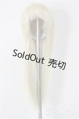 4.5inch/ウィッグ/インチ　BJD　MJD　ドール用 A-26-01-07-264-NY-ZA