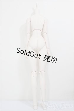 画像2: DD/ベースボディ(DD-f3)/BJD　球体関節人形 A-26-01-07-254-NY-ZA