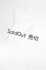 DD/OF:スリップドレスセット/0 A-26-01-07-263-NY-ZA