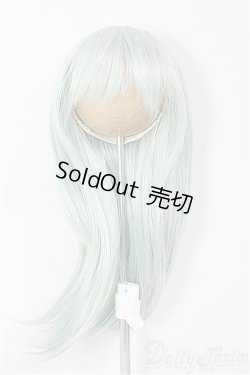 画像1: 9inch/ウィッグ/インチ　BJD　MJD　ドール用 A-26-01-07-262-NY-ZA