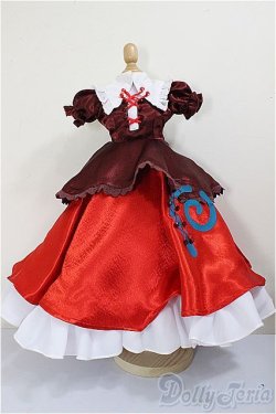 画像1: DD/OF:GINGERTEA様製 鍵山雛:衣装セット/0 A-26-01-07-256-NY-ZA