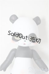 KUMUKUKU/Panda Puko[White]/BJD　球体関節人形 A-26-01-07-288-NY-ZA