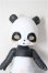 画像1: KUMUKUKU/Panda Puko[White]/BJD　球体関節人形 A-26-01-07-288-NY-ZA (1)
