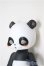 画像2: KUMUKUKU/Panda Puko[White]/BJD　球体関節人形 A-26-01-07-288-NY-ZA (2)