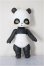 画像4: KUMUKUKU/Panda Puko[White]/BJD　球体関節人形 A-26-01-07-288-NY-ZA (4)