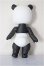 画像5: KUMUKUKU/Panda Puko[White]/BJD　球体関節人形 A-26-01-07-288-NY-ZA (5)
