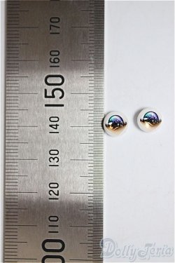 画像2: 8mm/星空工房様製 レジンアイ/ドール用　アイ A-26-01-07-294-NY-ZA
