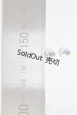 画像2: 8mm/星空工房様製 レジンアイ/ドール用　アイ A-26-01-07-294-NY-ZA