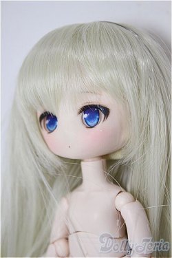 画像2: パラボックス/FWDOLL様製 カスタムドール:ヒカリヘッド+オビツ11ボディ/ A-26-01-07-298-NY-ZA