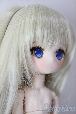 画像3: パラボックス/FWDOLL様製 カスタムドール:ヒカリヘッド+オビツ11ボディ/ A-26-01-07-298-NY-ZA