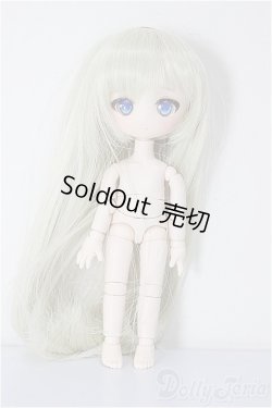 画像4: パラボックス/FWDOLL様製 カスタムドール:ヒカリヘッド+オビツ11ボディ/ A-26-01-07-298-NY-ZA