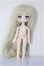 画像4: パラボックス/FWDOLL様製 カスタムドール:ヒカリヘッド+オビツ11ボディ/ A-26-01-07-298-NY-ZA (4)