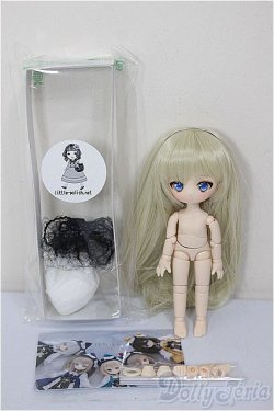 画像6: パラボックス/FWDOLL様製 カスタムドール:ヒカリヘッド+オビツ11ボディ/ A-26-01-07-298-NY-ZA