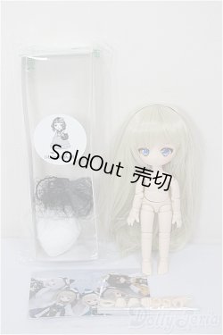 画像6: パラボックス/FWDOLL様製 カスタムドール:ヒカリヘッド+オビツ11ボディ/ A-26-01-07-298-NY-ZA