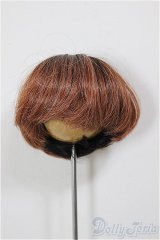8-9inch/ウィッグ/インチ　BJD　MJD　ドール用 A-26-01-07-295-NY-ZA