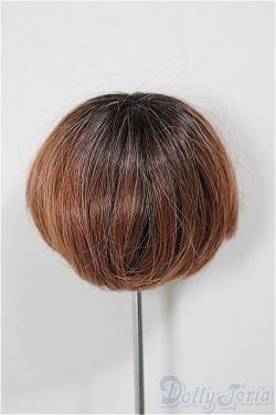 画像2: 8-9inch/ウィッグ/インチ　BJD　MJD　ドール用 A-26-01-07-295-NY-ZA