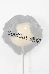 8.5-9inch/ウィッグ/インチ　BJD　MJD　ドール用 A-26-01-07-289-NY-ZA