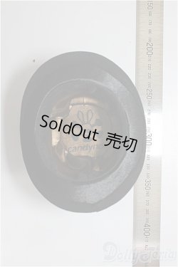 画像2: DD/OF:Candynoir様製 シルクハット/0 A-26-01-21-393-NY-ZA