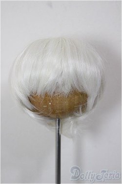 画像1: 7-8inch/ウィッグ/インチ　BJD　MJD　ドール用 A-26-01-07-296-NY-ZA