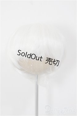 画像1: 7-8inch/ウィッグ/インチ　BJD　MJD　ドール用 A-26-01-07-296-NY-ZA